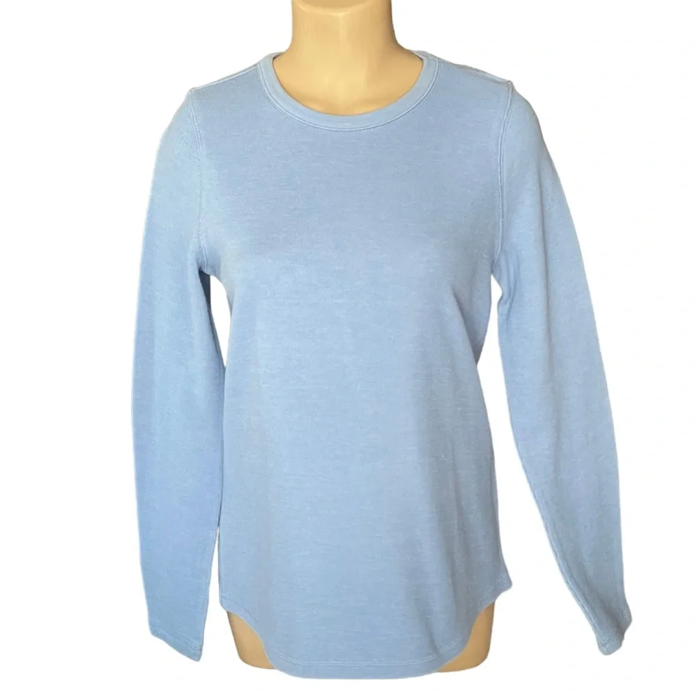 SONOMA Tops Long Sleeve Crew Neck Knit Lot of Four Size Medium